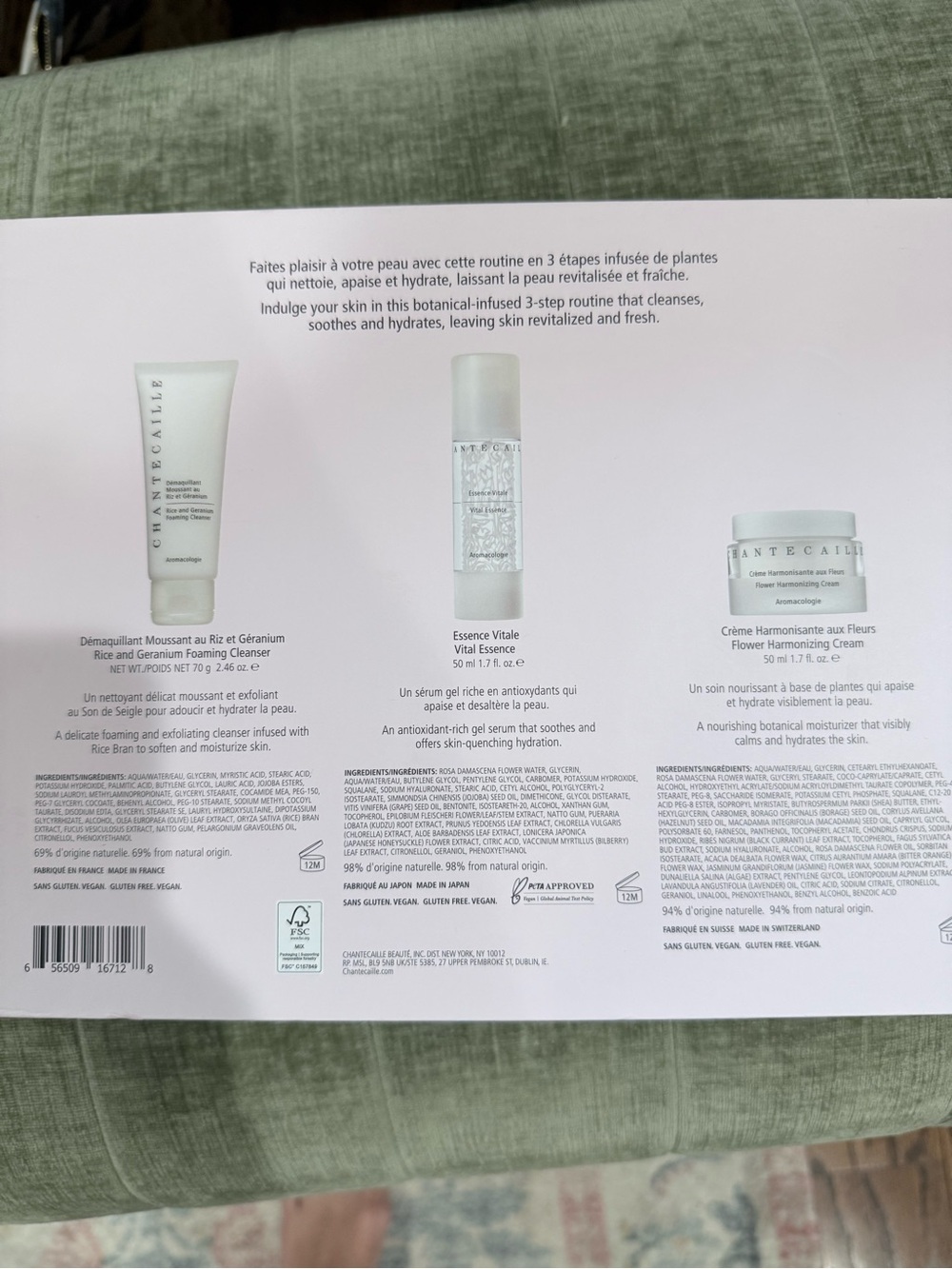 Chantecaille Aromacologie Set - Picture 3 of 6
